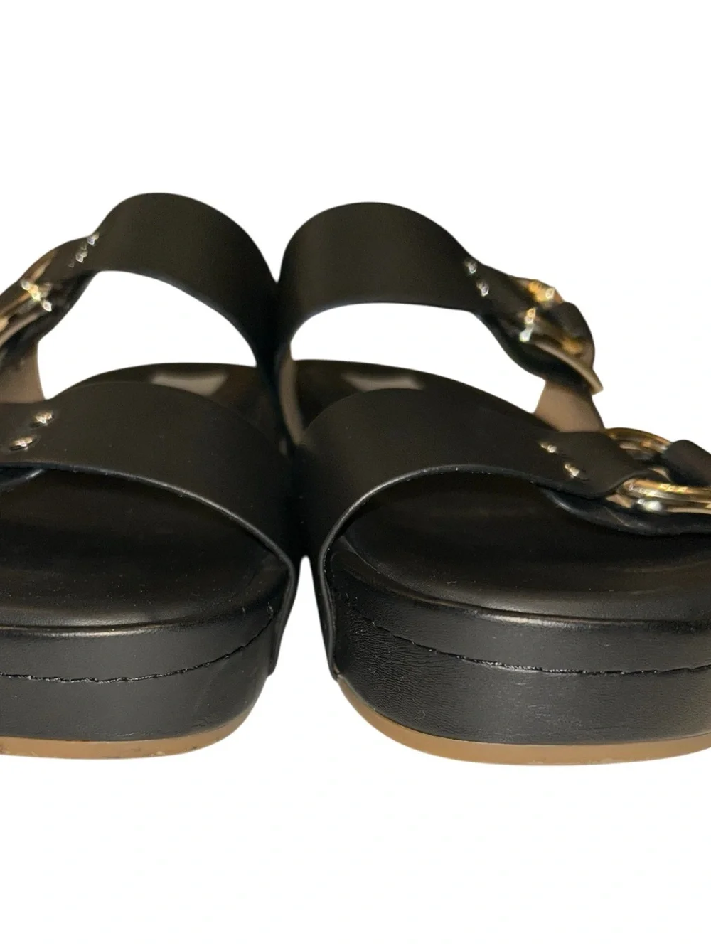 Dolce  Vita Cici Double Strap Sandals Women’s size 9